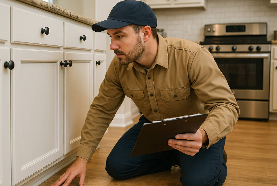 Pest Control Inspection in Brooklyn, NY